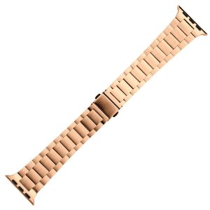 Alternative view of Rose Gold  Slim Stainless Steel Band for Apple Watch