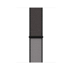 Alternative view of Anchor Gray Sport Loop For Apple Watch