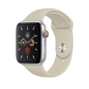 Antique White Sport Band for Apple Watch