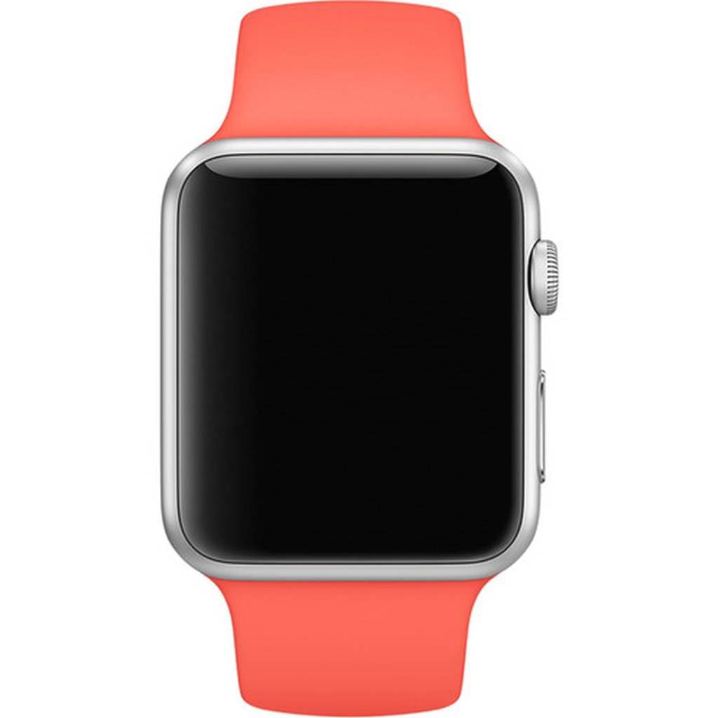 Apricot Sport Band for Apple Watch - Image 2