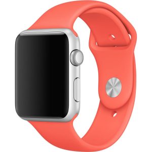 Apricot Sport Band for Apple Watch