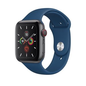Blue Cobalt Sport Band for Apple Watch