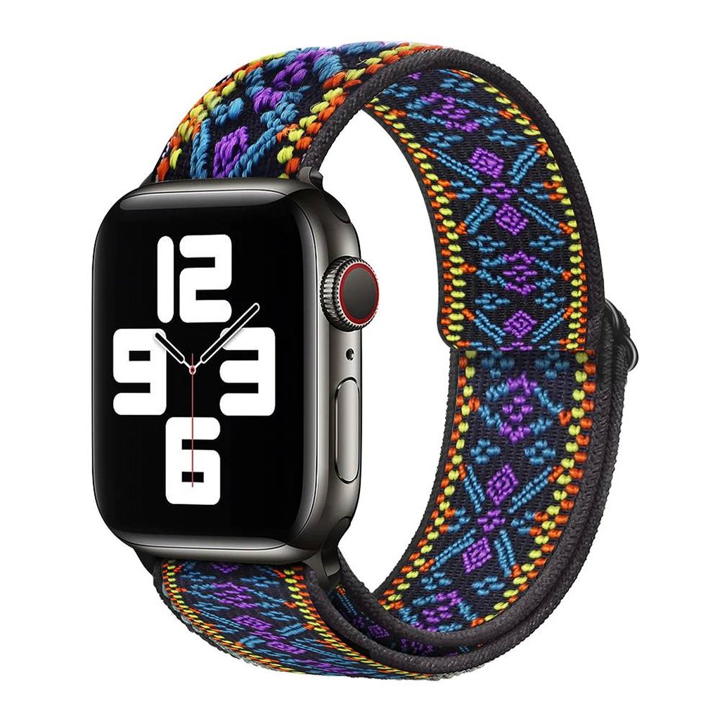 Boho Tribe Elastic Loop for Apple Watch