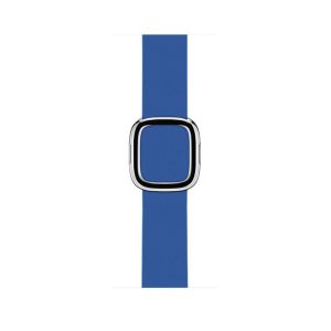 Alternative view of Cape Cod Blue Modern Buckle for Apple Watch