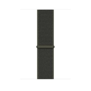 Alternative view of Cargo Khaki Sport Loop For Apple Watch