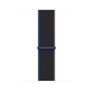Alternative view of Charcoal Sport Loop For Apple Watch