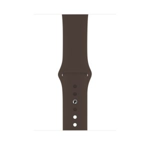 Alternative view of Cocoa Sport Band for Apple Watch