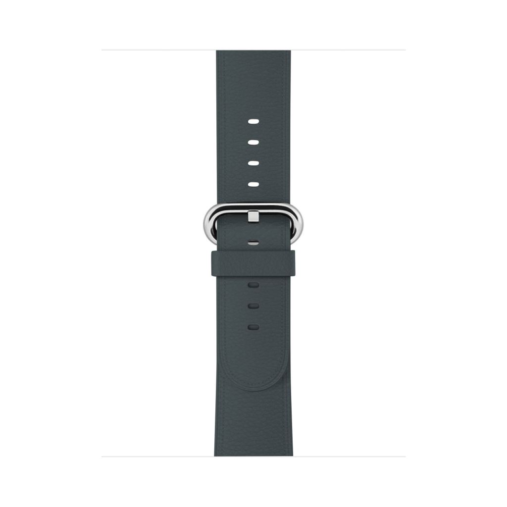 Concrete Classic Leather Buckle for Apple Watch - Image 2