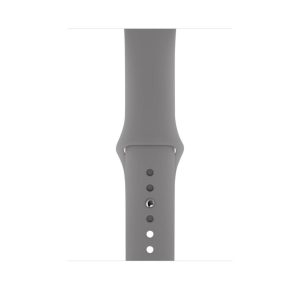 Alternative view of Concrete Sport Band for Apple Watch