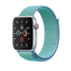 Cornflower Sport Loop For Apple Watch