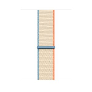 Alternative view of Cream Sport Loop For Apple Watch