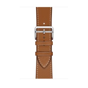 Alternative view of Fauve Single Tour Leather for Apple Watch