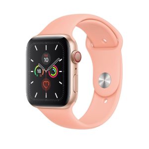 Grapefruit Sport Band for Apple Watch