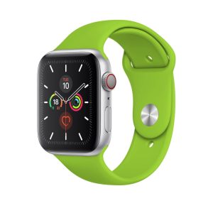Green Sport Band for Apple Watch