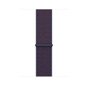 Alternative view of Indigo Sport Loop For Apple Watch