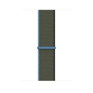 Alternative view of Inverness Green Sport Loop For Apple Watch