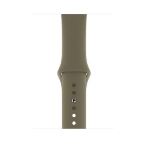 Alternative view of Khaki Sport Band for Apple Watch