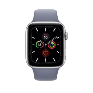 Alternative view of Lavender Gray Sport Band for Apple Watch