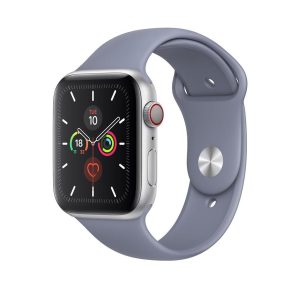 Lavender Gray Sport Band for Apple Watch