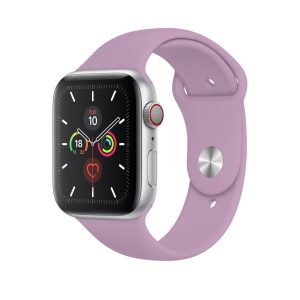 Lavender Sport Band for Apple Watch