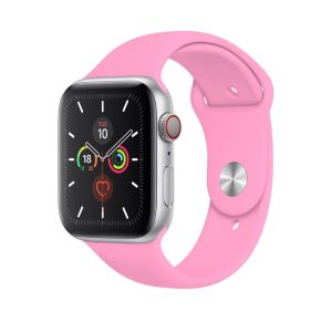 Light Pink Sport Band for Apple Watch