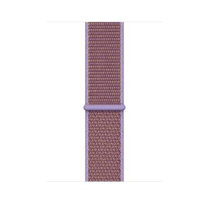 Alternative view of Lilac Sport Loop For Apple Watch