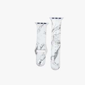 Marble Printed Sport Band for Apple Watch