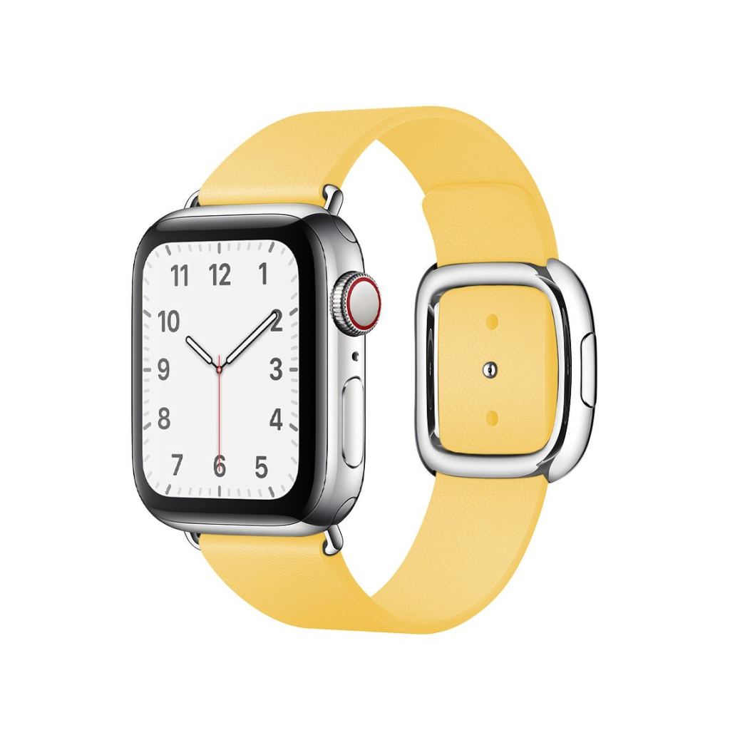 Marigold Modern Buckle for Apple Watch