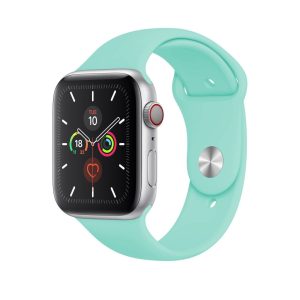 Marine Green Sport Band for Apple Watch