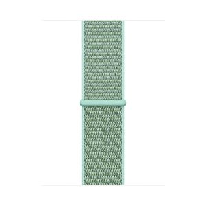 Alternative view of Marine Green Sport Loop For Apple Watch