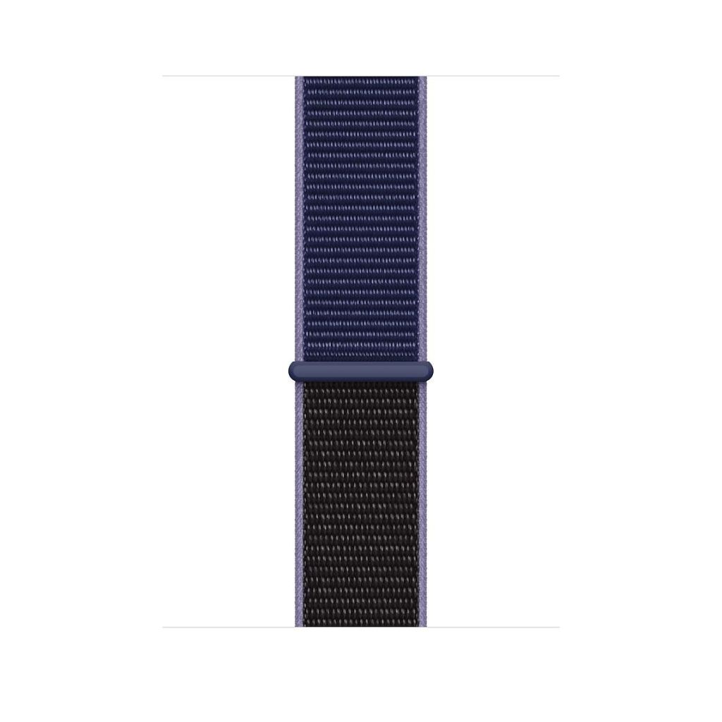 Midnight Blue Sport Loop For Apple Watch - Image 2