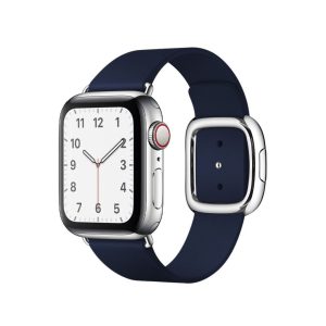 Midnight Blue Modern Buckle for Apple Watch
