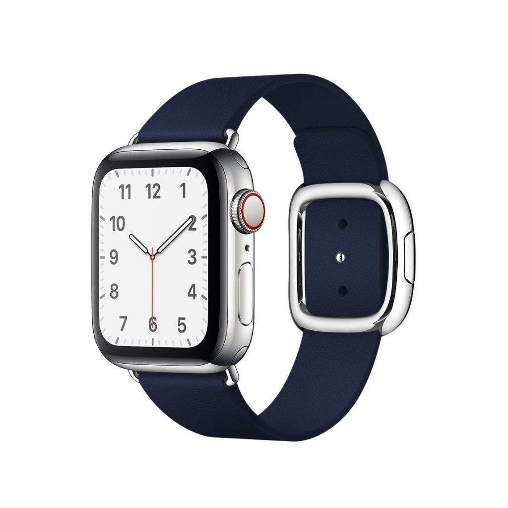 Midnight Blue Modern Buckle for Apple Watch