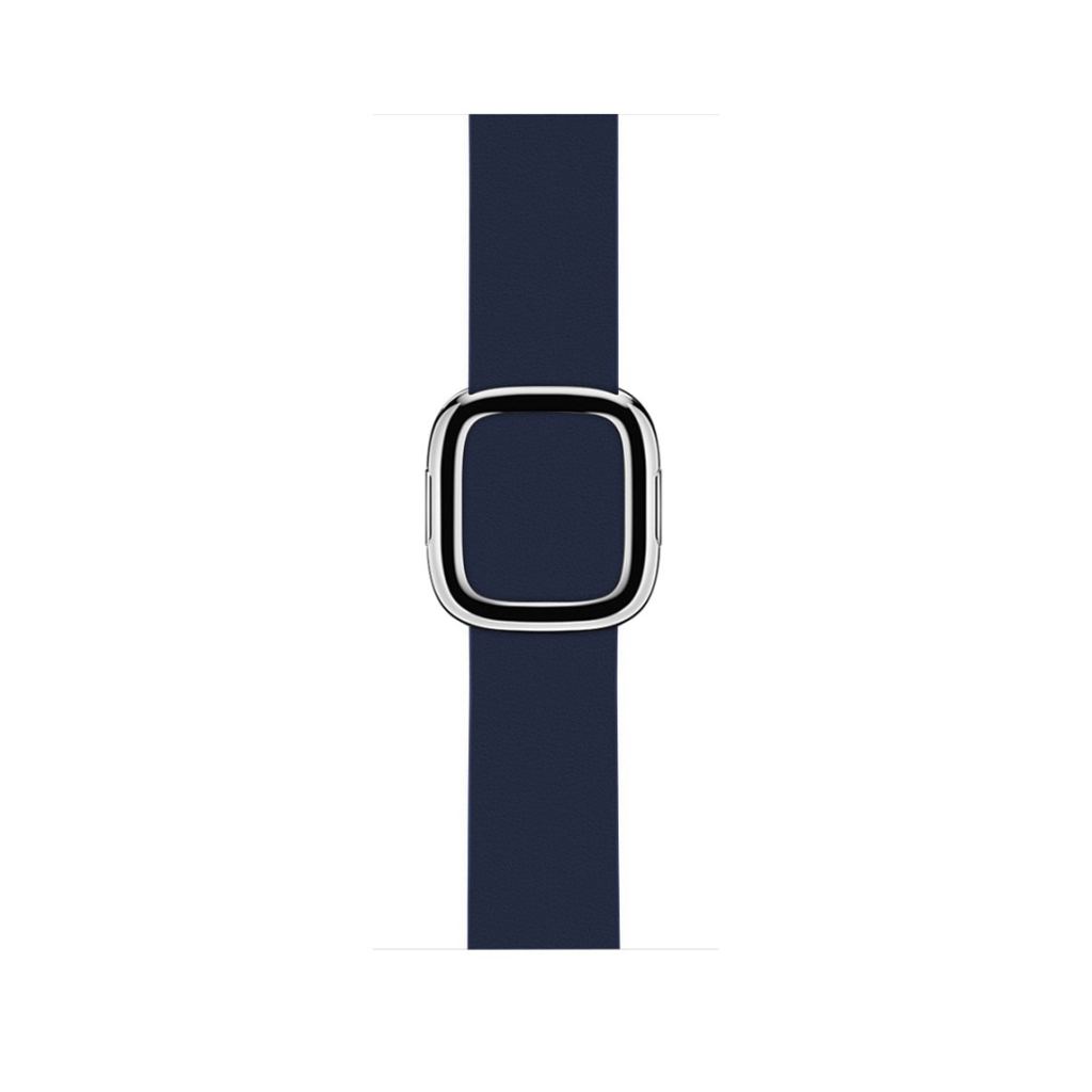 Midnight Blue Modern Buckle for Apple Watch - Image 2