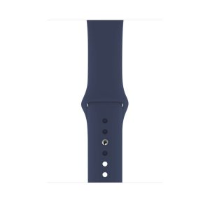Alternative view of Midnight Blue Sport Band for Apple Watch