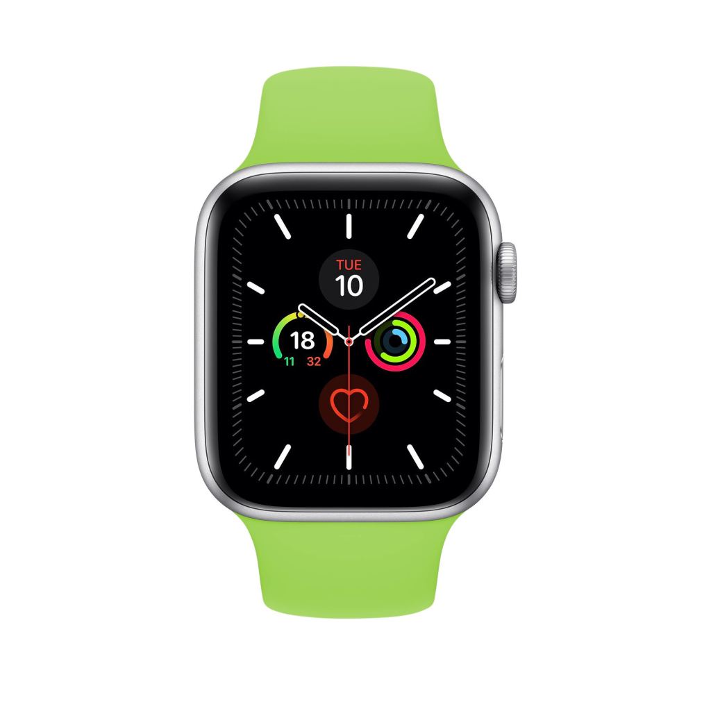 Mint Sport Band for Apple Watch - Image 3