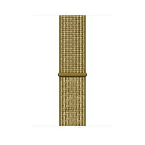 Alternative view of Olive Flak Sport Loop For Apple Watch