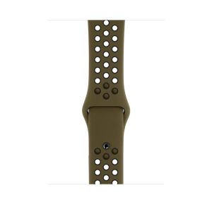 Alternative view of Oliver Flak/Black Sport Band Active for Apple Watch