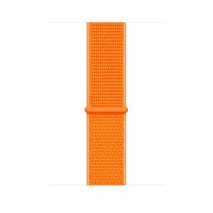 Alternative view of Papaya Sport Loop For Apple Watch
