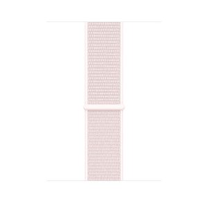 Alternative view of Pearl Pink Sport Loop For Apple Watch