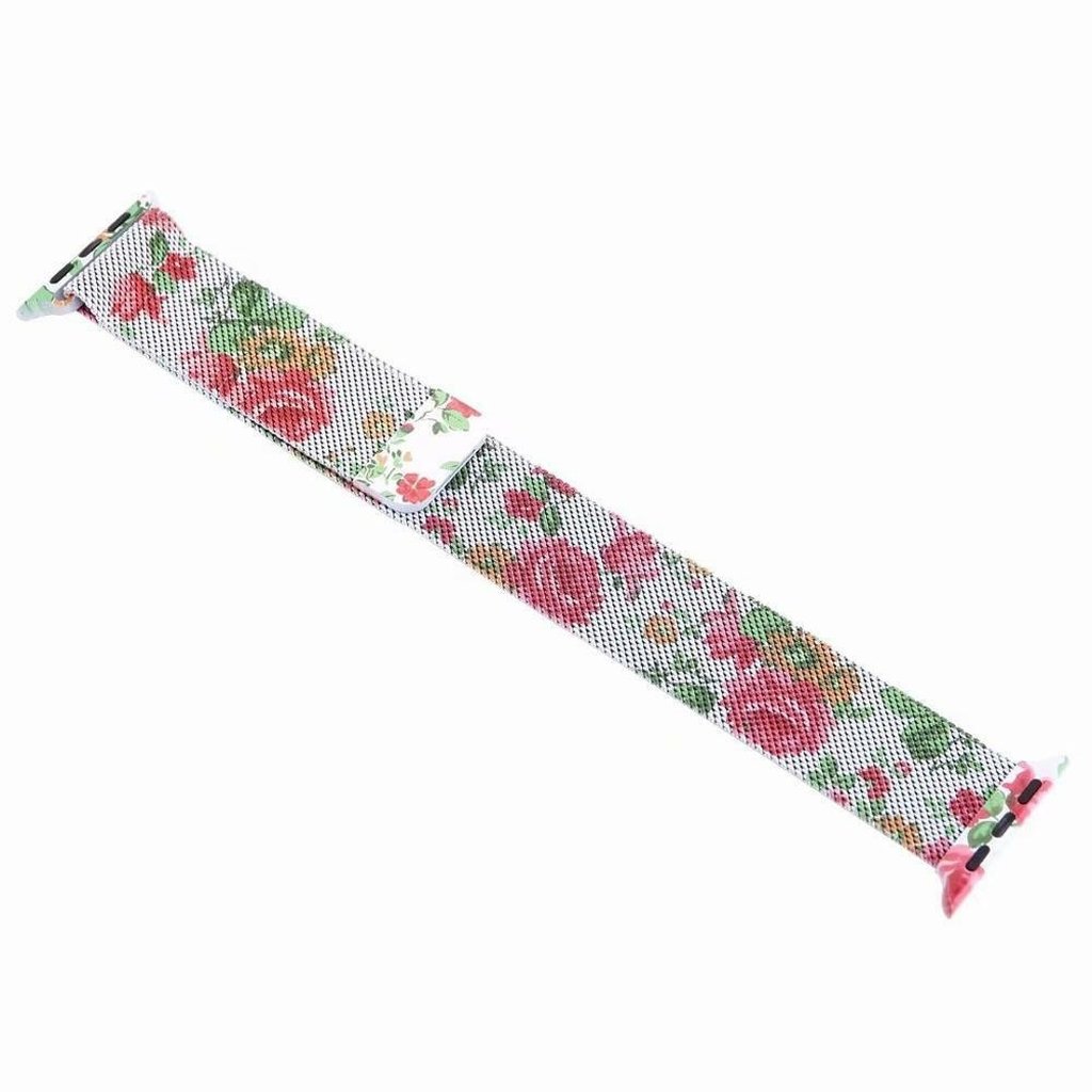 Peony Milanese Loop for Apple Watch - Image 2