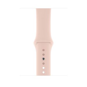 Alternative view of Pink Sand Sport Band for Apple Watch