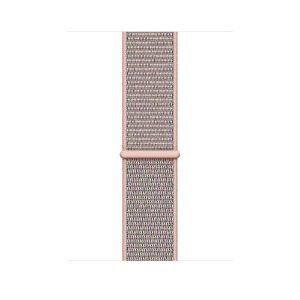 Alternative view of Pink Sand Sport Loop For Apple Watch