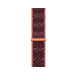 Alternative view of Plum Sport Loop For Apple Watch