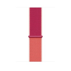 Alternative view of Pomegranate Sport Loop For Apple Watch