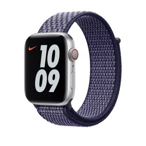 Purple Pulse Sport Loop For Apple Watch