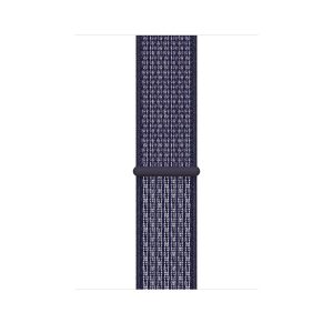 Alternative view of Purple Pulse Sport Loop For Apple Watch