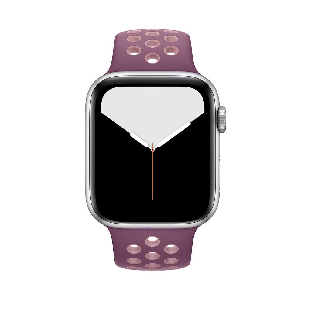 Purple/Soft Pink Sport Band Active for Apple Watch - Image 3