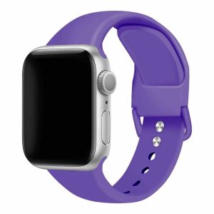 Purple Sport Band for Apple Watch