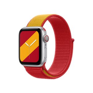 Spain Sport Loop International Band for Apple Watch